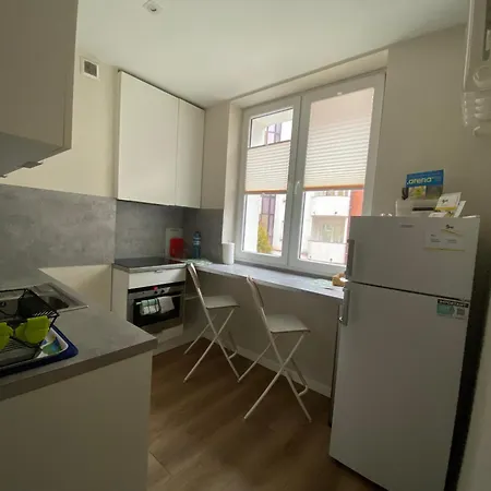 Apartment #visitlublin Premium Wschodnia *