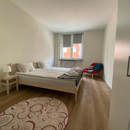 公寓 #visitlublin Premium Wschodnia 卢布林