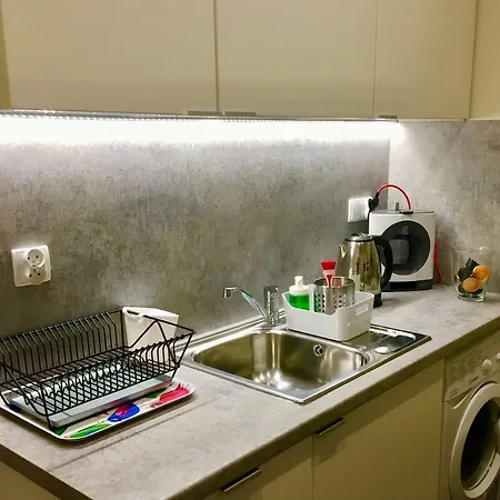 #visitlublin Premium Wschodnia 公寓 卢布林