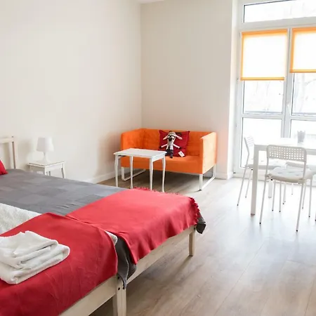 Apartment #visitlublin Premium Wschodnia