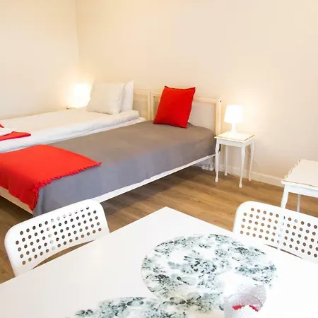 #visitlublin Premium Wschodnia Apartment *