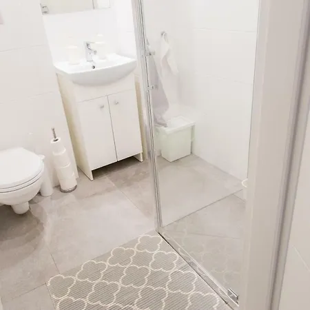 公寓 #visitlublin Premium Wschodnia 卢布林