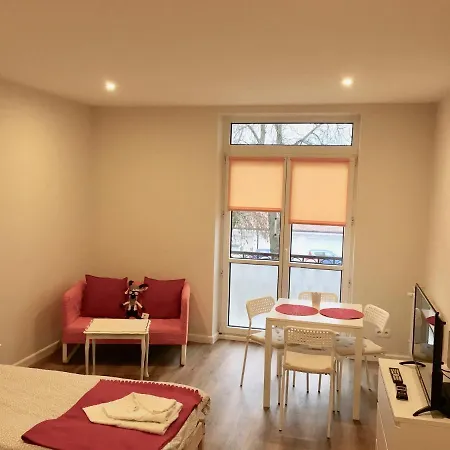 Apartment #visitlublin Premium Wschodnia *