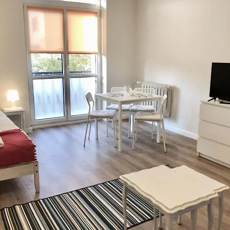 #visitlublin Premium Wschodnia Apartment Lublin