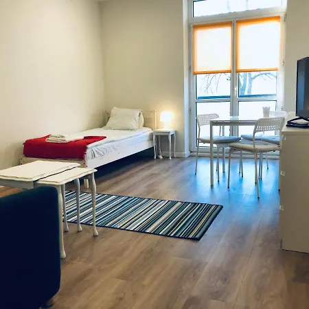 Apartment #visitlublin Premium Wschodnia