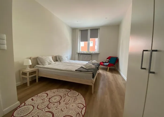 Apartamento #visitlublin Premium Wschodnia Lublin