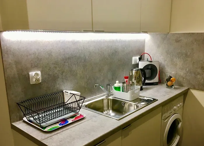 #visitlublin Premium Wschodnia Apartamento Lublin