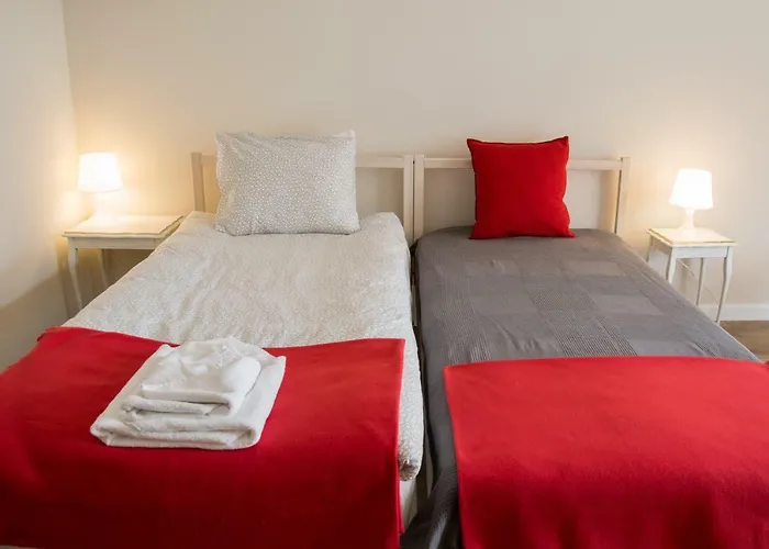 Apartamento #visitlublin Premium Wschodnia