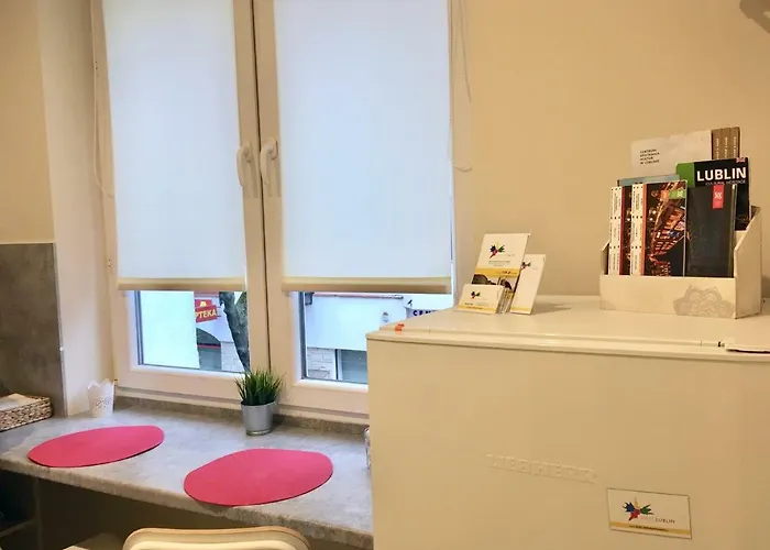 #visitlublin Premium Wschodnia Apartamento